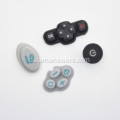 Silikone Rubber Push Button Pad til GameConsole